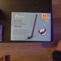 AC600 Wireless USB ADAPTER TpLink