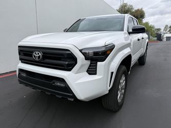 2025 Toyota Tacoma
