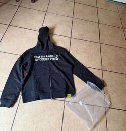 Alocs zip up
