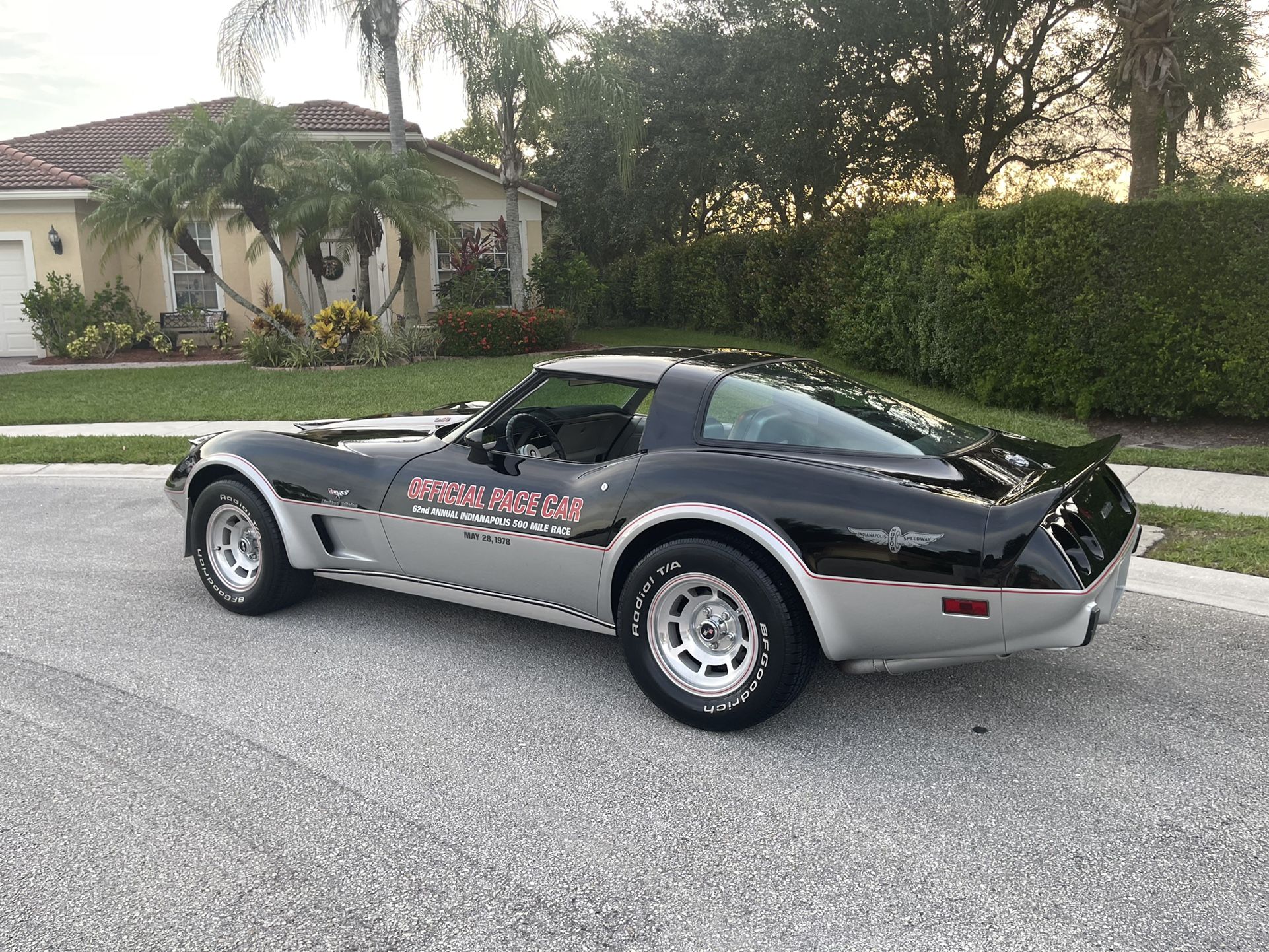 1978 Chevrolet Corvette