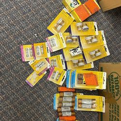 Bussman Fuses PLEASE READ FULL DESCRIPTION!!!