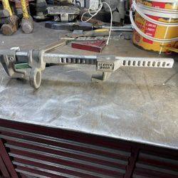 Beamer 2000 Fall Protection 