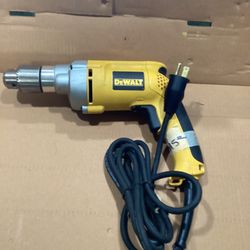 Dewalt Corded 1/2 Hammer Drill $95