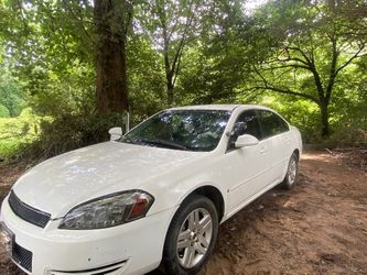 2008 Chevrolet Impala