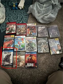 Video games