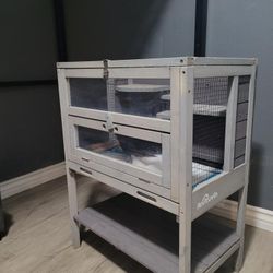 Small Animals Habitat