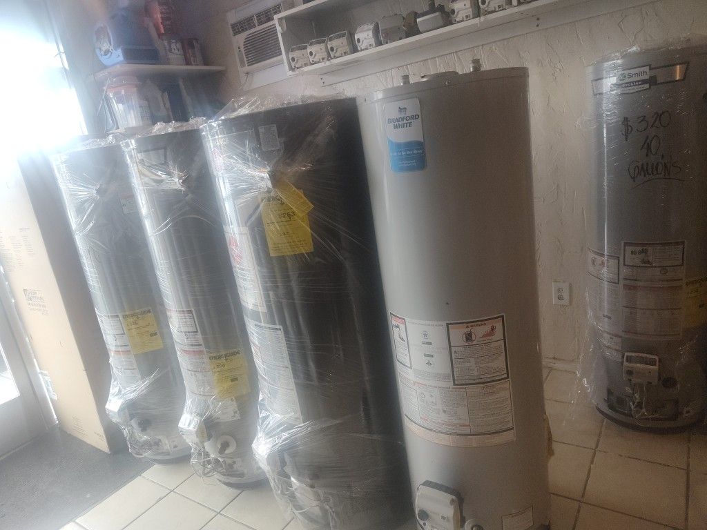 Water Heater