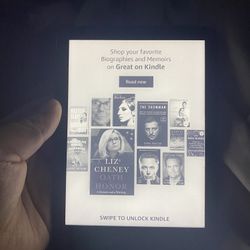 Kindle 11th Generation 