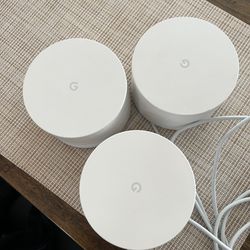 Google WiFi Mesh Router