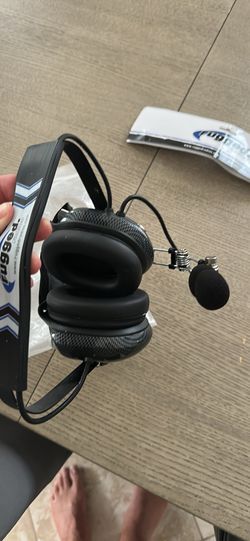 NASCAR Headsets (qty:3)