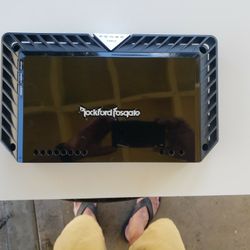 Rockford Fosgate Power Series Amp