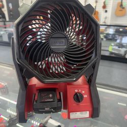 Milwaukee Jobsite Fan M18 💨 (WMP016676)