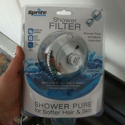 Shower Head Filter
