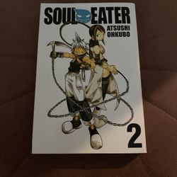 Soul Eater Vol. 2