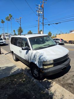 1998 Chevrolet Astro Van