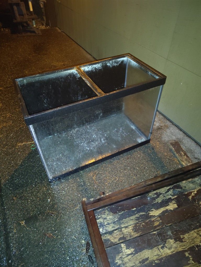 Free Aquarium Tank