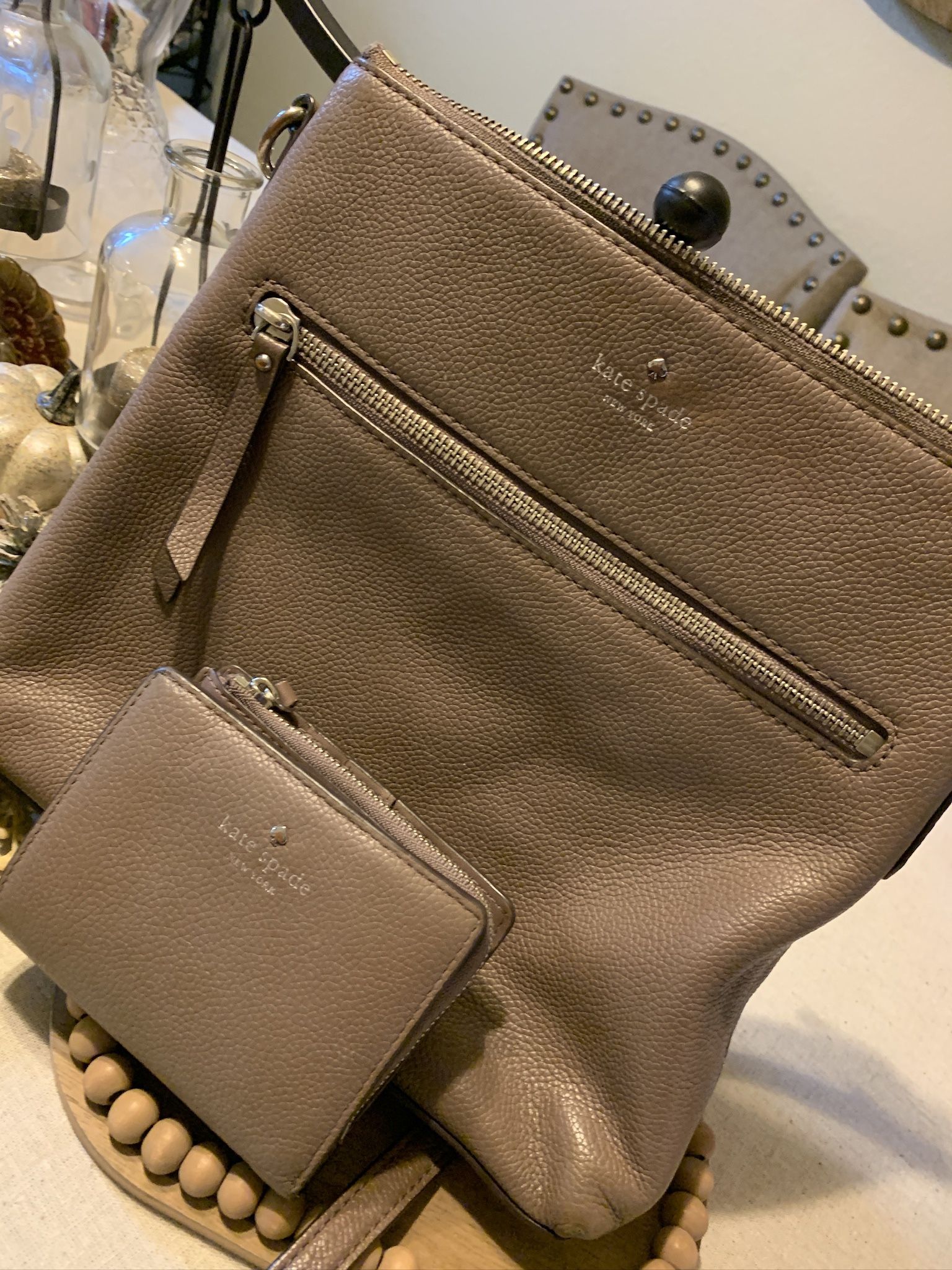 Kate Spade Crossbody Set