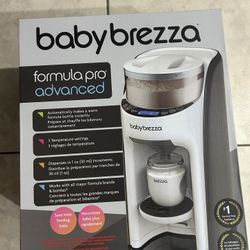 Baby Brezza Máquina De Fórmula 