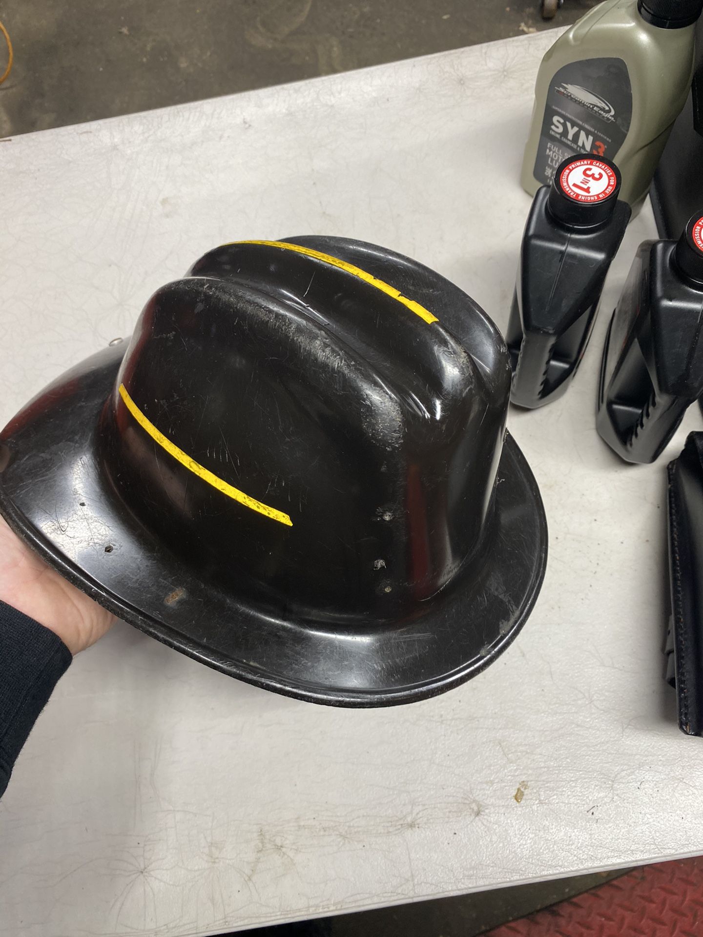 Fire Helmet