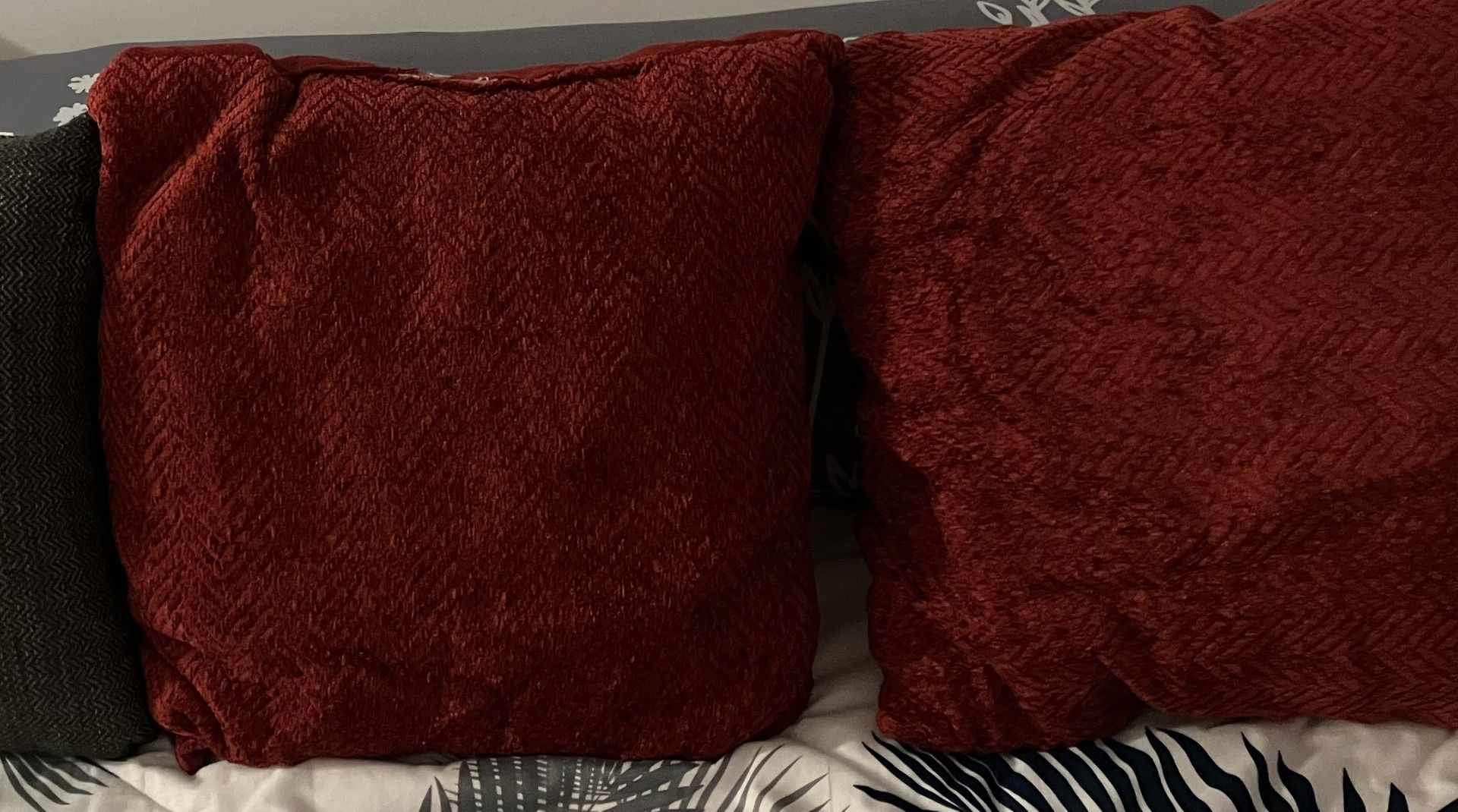 Sofa Pillows Set Of 2
