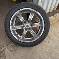 Factory 8 Door Van  Wheel Six Lugs 