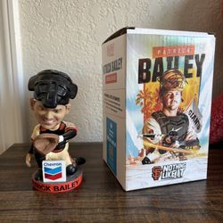 PATRICK BAILEY  BOBBLEHEAD 2024 NEW