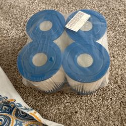 Pool/Spa Filter Cartridges (Set of 4) – New