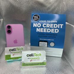 IPHONE 16 50$ DOWN UNLOCKED