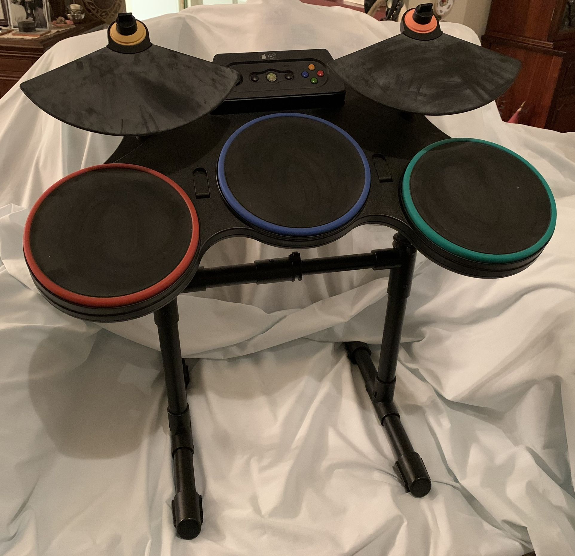 Guitar Hero Wireless Drum Kit for Xbox 360