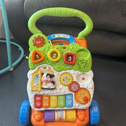 Baby walker: Fischer Price Learn To Stand