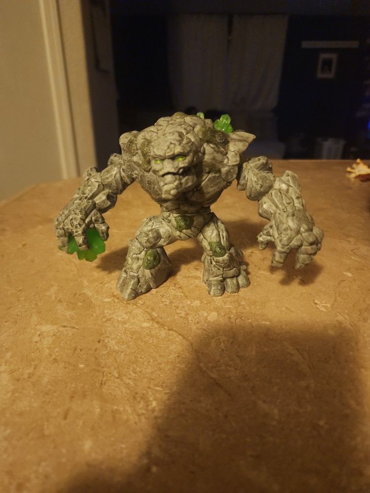 Eldrador Creatures Stone Monster