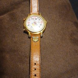 Lorus Mickey Mouse Musical Watch