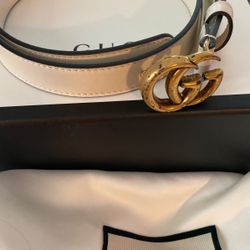 Authentic Gucci Belt Size 70 - 28