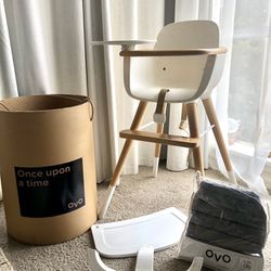 OVO by Micuna High Chair