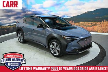 2023 Subaru Solterra