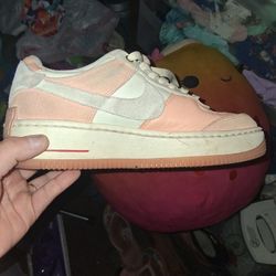 Air Force 1 Size 7
