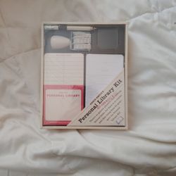 Personal Library Kit