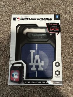 Bluetooth Wireless Speaker