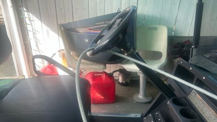 Boat Seat I Aluminous Stand