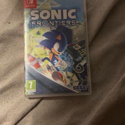 Sonic Frontiers 