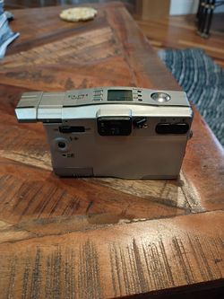 Canon Elph 370z  35mm Film Camera