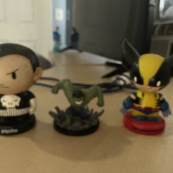 Free Bobble Heads Hulk Statue 