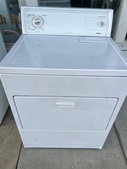 Kenmore Gas Dryer