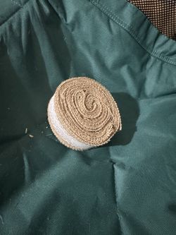 Burlap Wrap 