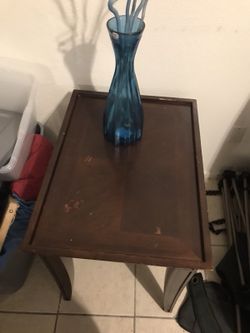 2 end tables