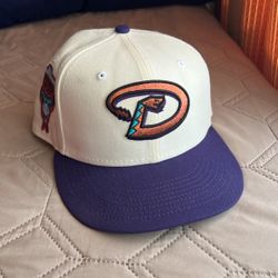 New Era Fitted Hat 