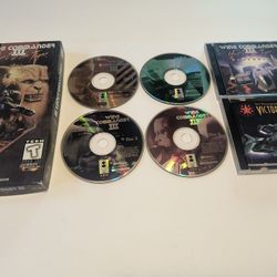 Wing Commander III, Heart Of The Tiger, Starring Mark Hammil