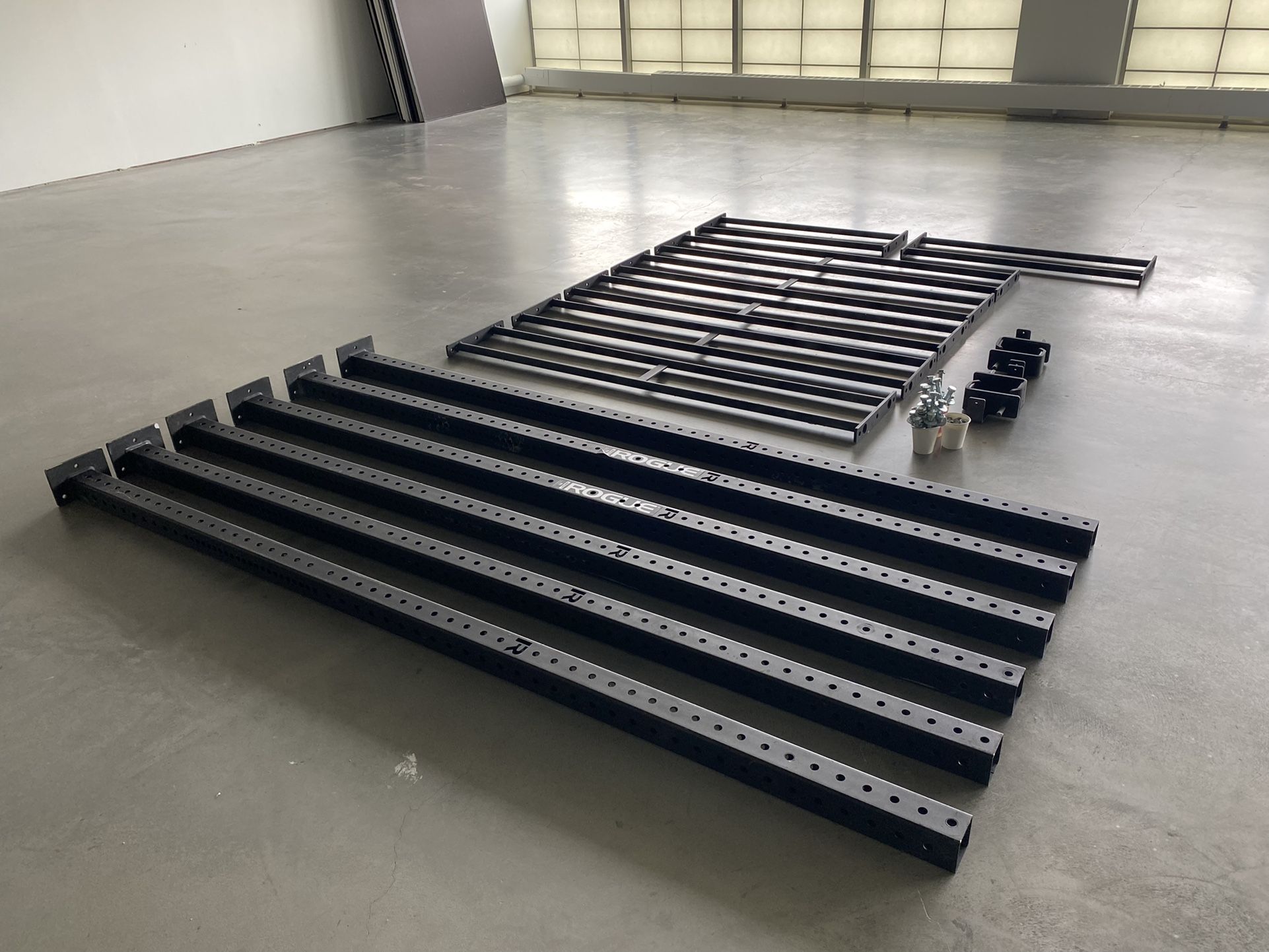 Rogue fitness Monster Lite Rig (Used)
