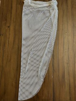 Swim Cover Up Skirt 