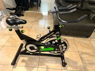 Marcy Club Trainer Stationary Bike